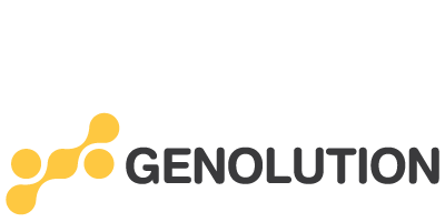 Genolution logo